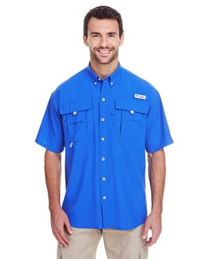 Columbia 7047 - Mens Bahama II Short-Sleeve Shirt