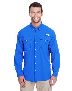 Columbia 7048 - Mens Bahama II Long-Sleeve Shirt