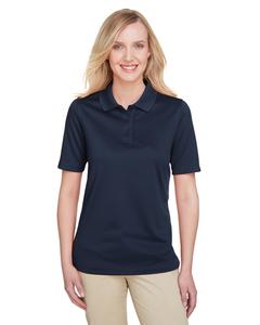 Harriton M348W - Ladies Advantage Snag Protection Plus IL Polo Dark Navy