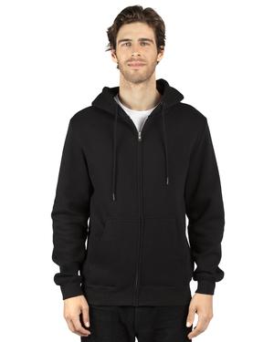 Threadfast 320Z - Unisex Ultimate Fleece Full-Zip Hooded Sweatshirt