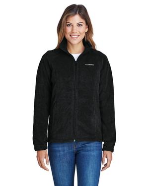 Columbia 6439 - Ladies Benton Springs Full-Zip Fleece