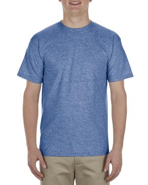 Alstyle AL1701 - Adult 5.5 oz., 100% Soft Spun Cotton T-Shirt