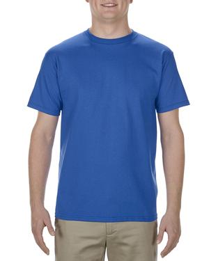 Alstyle AL1701 - Adult 5.5 oz., 100% Soft Spun Cotton T-Shirt