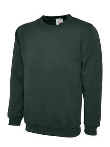 Radsow Apparel - The Paris Sweatshirt Women Bottle Green