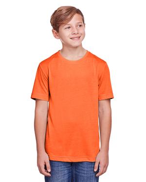 Core 365 CE111Y - Youth Fusion ChromaSoft Performance T-Shirt