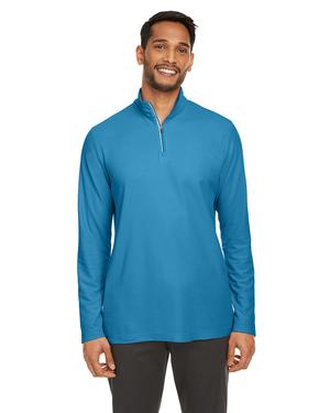 Core 365 CE405 - Mens Fusion ChromaSoft Pique Quarter-Zip