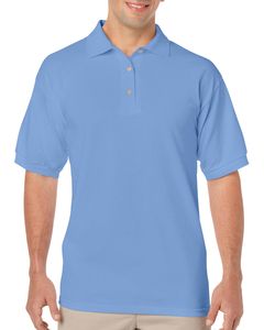 Gildan 8800 - S/S Jersey Polo Carolina Blue