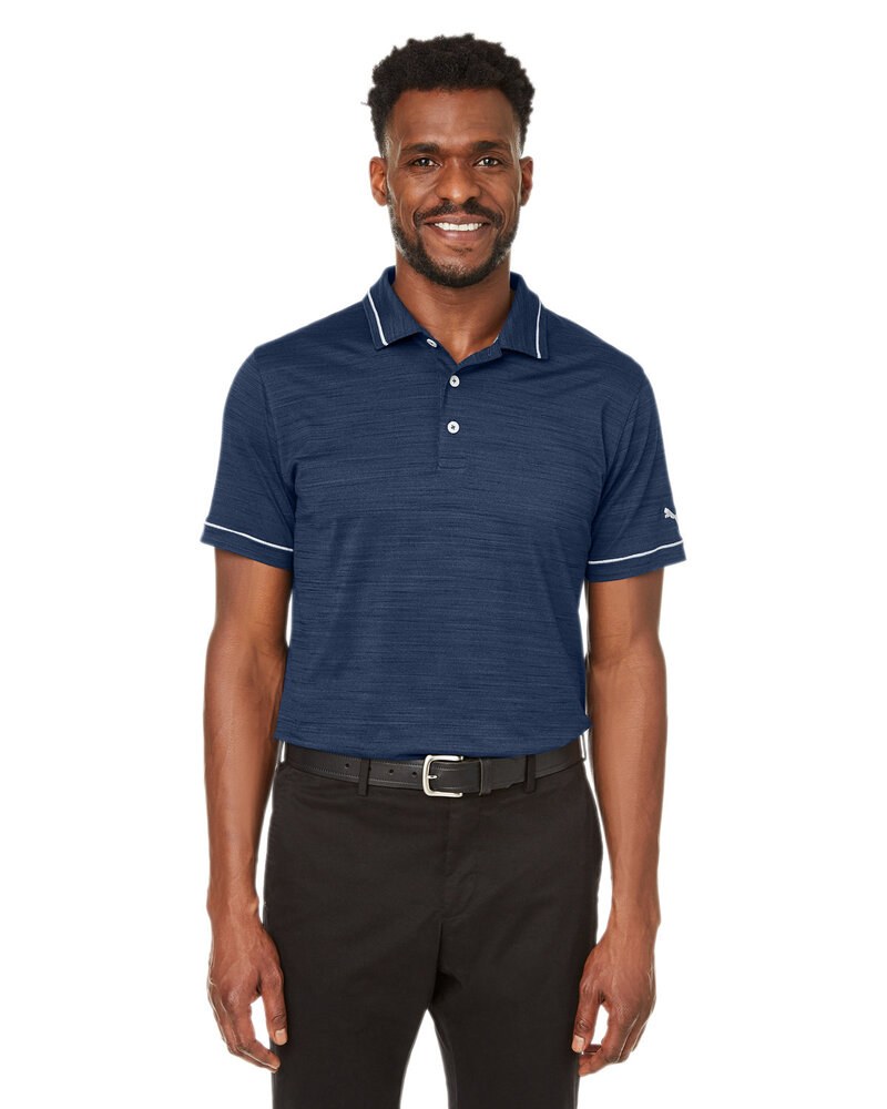 Puma Golf 599117 - Men's Cloudspun Monarch Polo