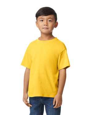 Gildan G650B - Youth Softstyle Midweight T-Shirt