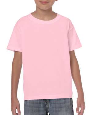 Gildan 5000B - HEAVYWEIGHT COTTON YOUTH T-SHIRT 8.8 oz