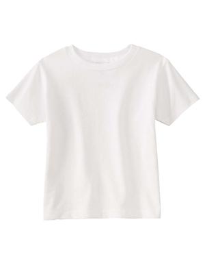 Rabbit Skins RS3301 - Toddler 5.5 oz. Jersey Short-Sleeve T-Shirt