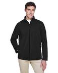 Ash City Core 365 88184 - Cruise Tm Men's 2-Layer Fleece Bonded Soft Shell Jacket