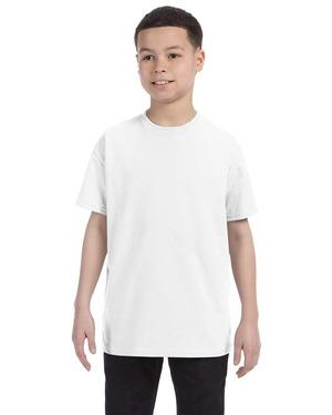 Gildan G500B - Heavy Cotton™ Youth 5.3 oz. T-Shirt (5000B)