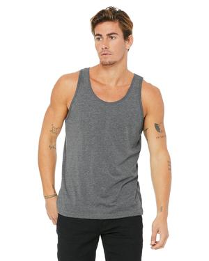 Bella+Canvas 3480 - Unisex Jersey Jersey Tank