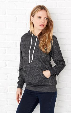 BELLA+CANVAS B3719 - Unisex Sponge Fleece Pullover Hoodie