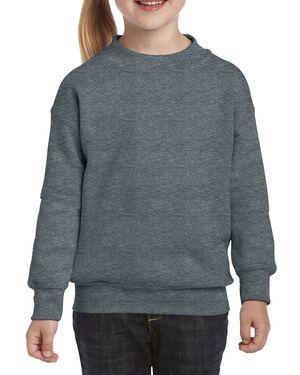 Gildan 18000B - Heavy Blend Youth Crewneck Sweatshirt