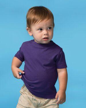 Rabbit Skins 3322 - Fine Jersey Infant T-Shirt