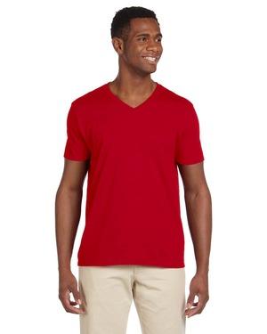 Gildan G64V - Softstyle® 4.5 oz. V-Neck T-Shirt