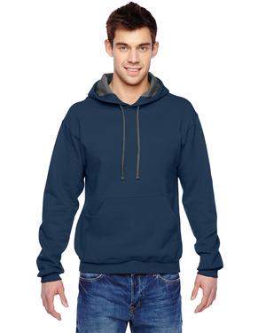 Fruit of the Loom SF76R - 7.2 oz. Sofspun Hooded Sweatshirt