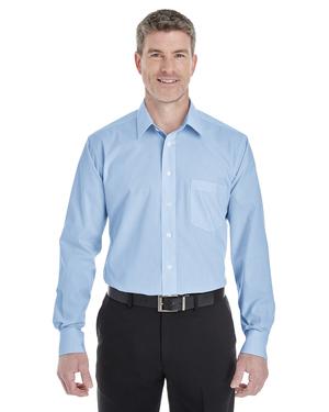 Devon & Jones DG534 - Mens Crown Collection Striped Shirt