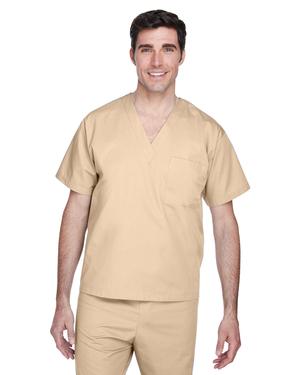 Harriton M897 - Adult Restore 4.9 oz. Scrub Top