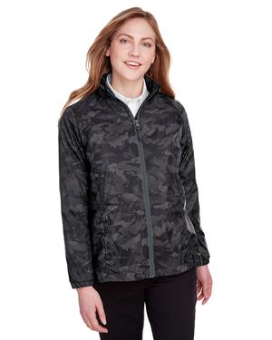 North End NE711W - Ladies Rotate Reflective Jacket