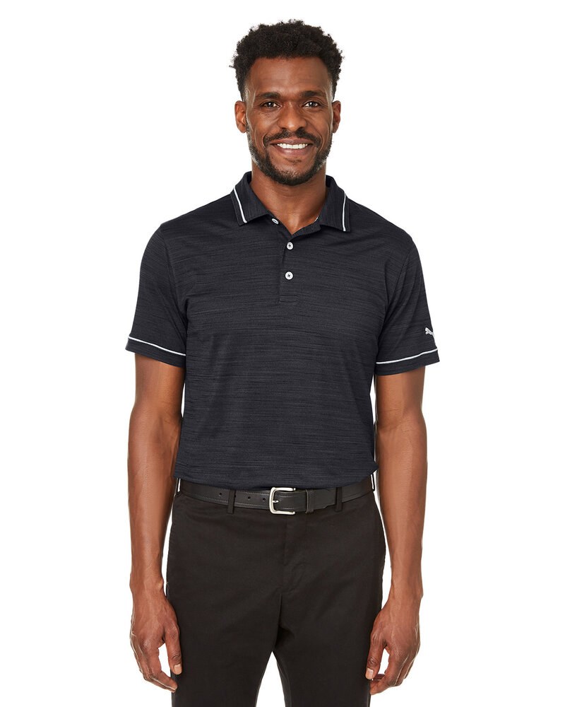 Puma Golf 599117 - Men's Cloudspun Monarch Polo