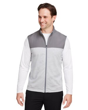 Puma Golf 537465 - Mens Cloudspun Colorblock Vest