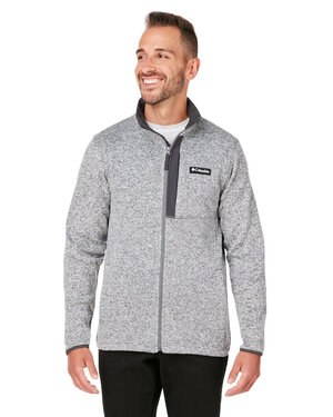 Columbia 1954101 - Mens Sweater Weather Full-Zip